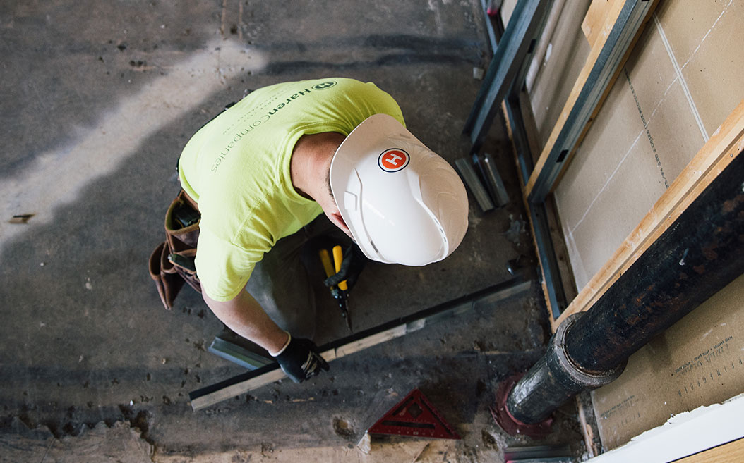 Construction Manager in Overland Park