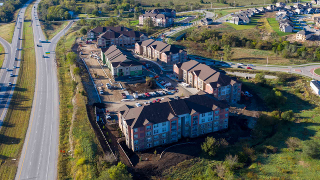 Commercial Construction Contractors in Overland Park