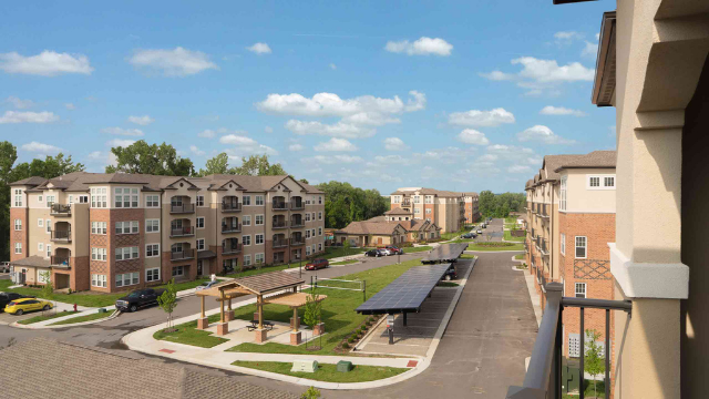 Commercial Construction Company in Overland Park