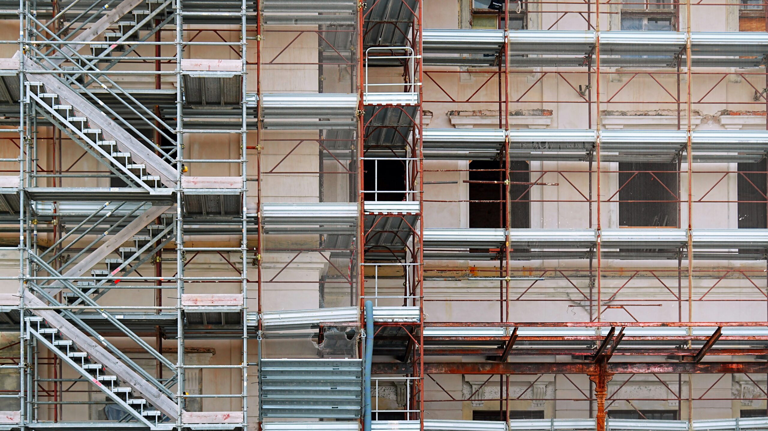 Adaptive Reuse Construction