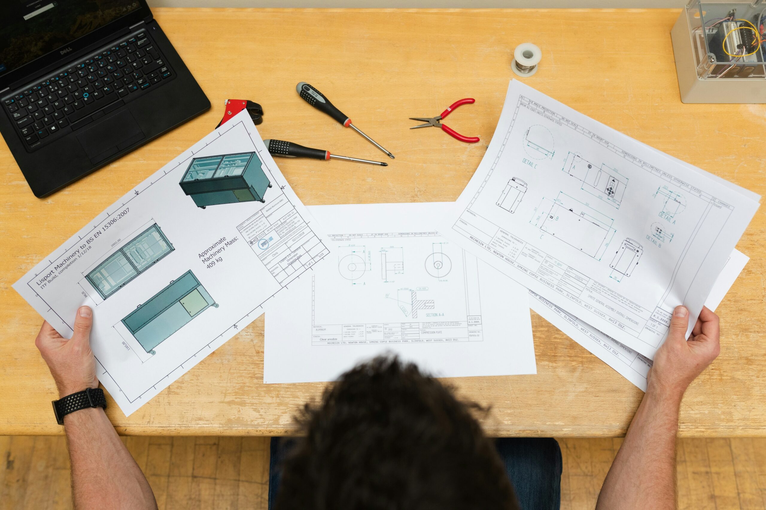 building plan